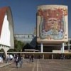 UNAM's medical school. - Photo Stock