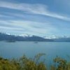 General Carrera Lake and San Valentín Glacier in Chile - Public domain