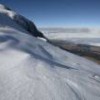 Orizaba Peak, in Mexico. Glacier melt is among the clearest evidence of climate change. - Mauricio Ramos/IPS