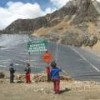 Children playing in mining tailings in Morococha, Peru - Milagros Salazar/IPS