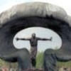 Monument to Chernobyl victims, outside Moscow. - OSCE/Mikhail Evstafiev