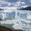Perito Moreno glacier, in southern Argentina. - Public domain