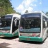 Hybrid buses are already on Sao Paulo streets. Hydrogen buses on the way. - José Antonio do Nascimento