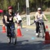 A bike-riding course for women in Santiago. - Pamela Sep&uacute;lveda/IPS