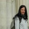 Mariana Matranga outside the School of Engineering at the University of Buenos Aires. - Juan Moseinco/IPS