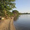 The tranquility of the fishing village of Zacarias and the Maric&aacute; Lagoon does not reflect the threats faced by its residents. - Mario Osava/IPS