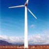 A wind turbine in Mexico - CFE