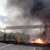 Mapuches protest airport construction - Diario Austral de la Araucanía