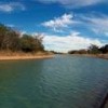 El río San Francisco, también conocido como 
