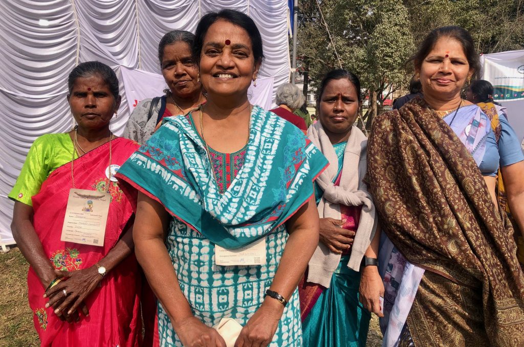 <strong>Conhecimento local e liderança feminina são fundamentais para a justiça alimentar</strong>